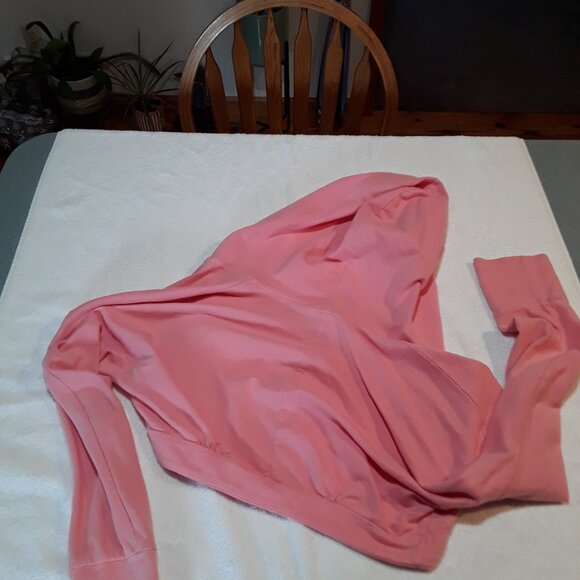 Shrug hoodie -by TRF Sport Collection - Picture 1 of 7